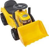 Ecoiffier Maxi Walking Tractor mit Frontlader