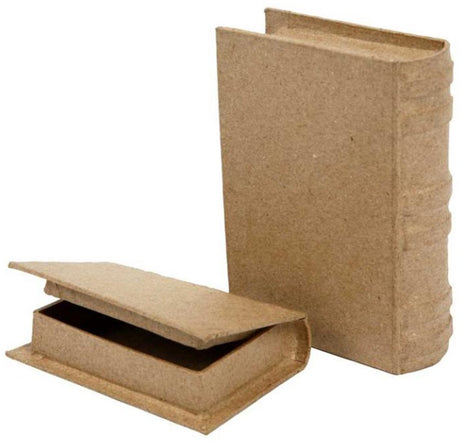 Https: www.cchobby.nl Books-size-8x11-5x2-5-cm-2-piece-1-set