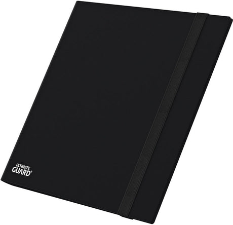 Ultimate Guard Flexxfolio 480 24-Pocket – Schwarz