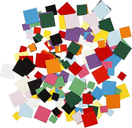 Kreativunternehmen https: www.cchobby.nl paper-mosaic-square-size-10-15-20-mm-180-gr-1-doos