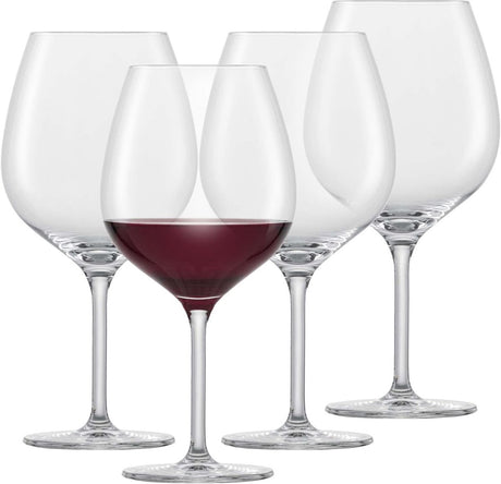 Schott zwiesel for you Burgunderkelch – 630 ml – 4 Gläser