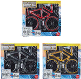 Rennrad-Druckguss-Bausatz, 19,5 cm