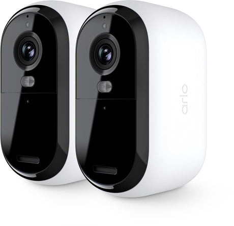 Arlo Essential3 HD-Überwachungskamera, 2 Kameras