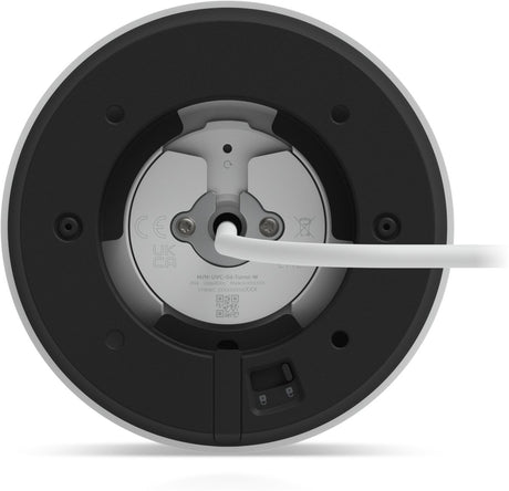 Ubiquiti Unifi UVC-G6-Turret-W – IP-Überwachungskamera – 8 MP Auflösung – wetterfest – PoE