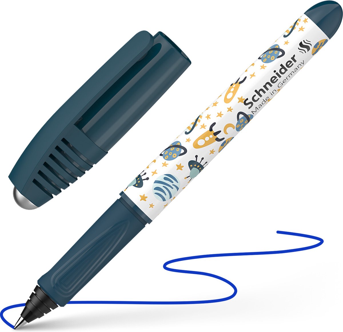 Schneider Schreibgeräte Schneider Rollerball – Zippi – Space – S-187512