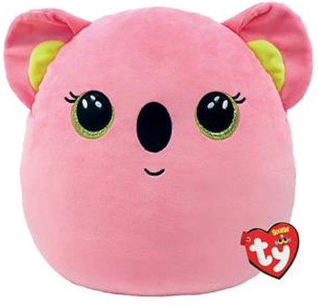 Ty squish a boos knuffelkussen koala poppy 20 cm