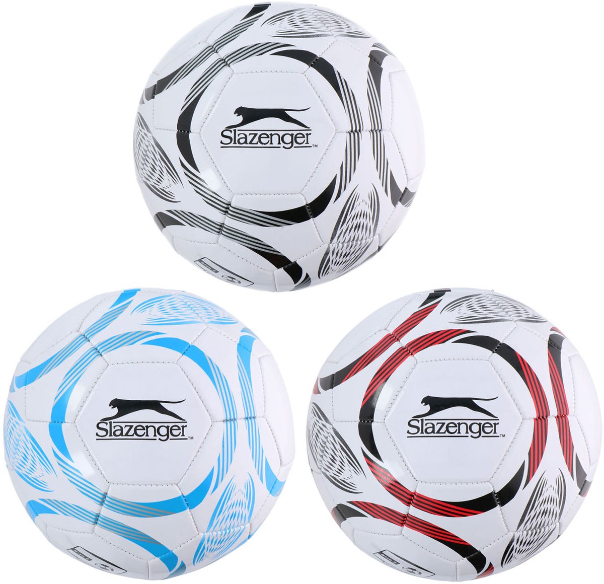 Slazenger Football Größe 5