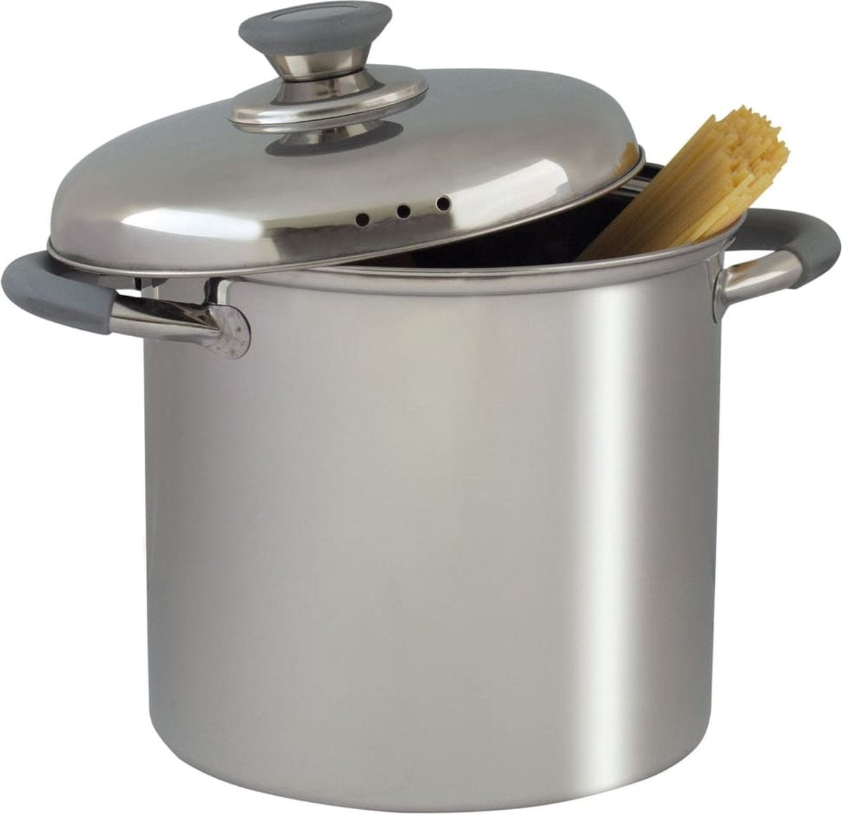 Eurotrail 3-teiliger Pan-Set Glasgow Edelstahl