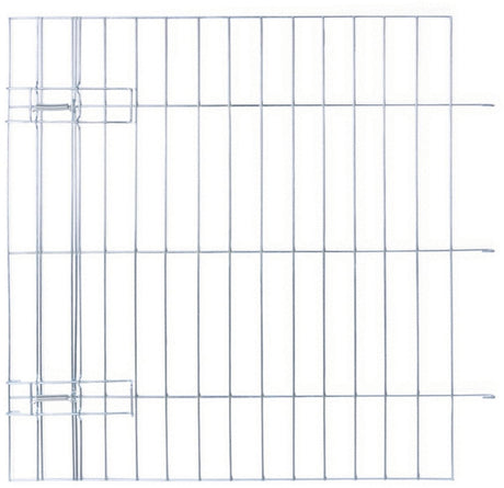 Beeztees scheidingspaneel bench - hondenbench - 55.5x61.5 cm m