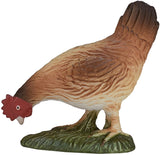 Mojo Ackerland isst Hühnchen – 387053