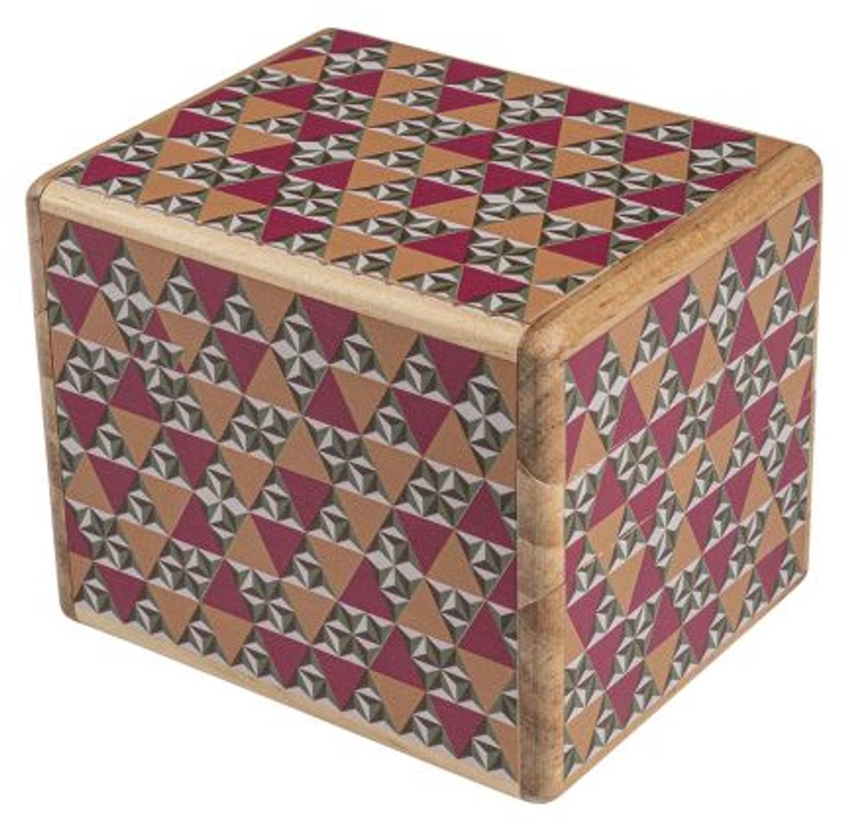 Philos Puzzle Geheimbox Osaka Holz Geheimbox Geschenk.