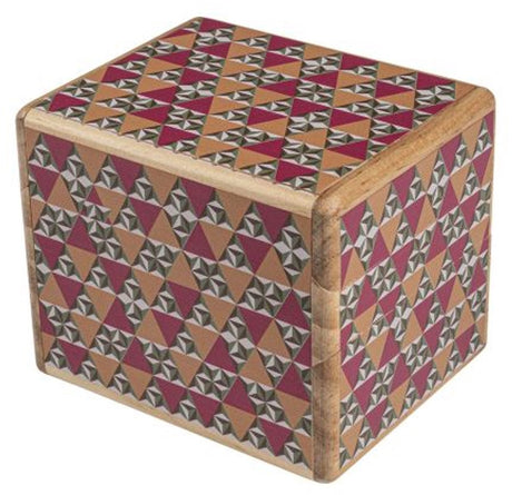 Philos Puzzle Geheimbox Osaka Holz Geheimbox Geschenk.