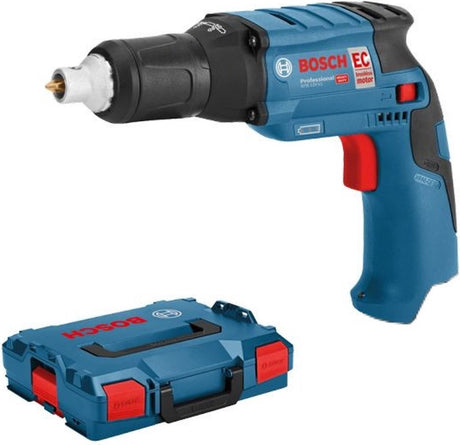Bosch Professional GTB 12V-11 Akku-Trockenbauschrauber 12V Grundkörper in L-Boxx - 06019E4003