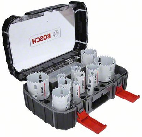 Bosch - Lochsägen-Set - 13-teilig