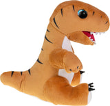 Lumo Stars Umarmung - Dino T -Rex Baby, 15 cm