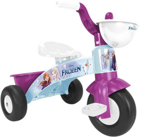 Volare Dreirad Disney Frozen – Mädchen – Blau