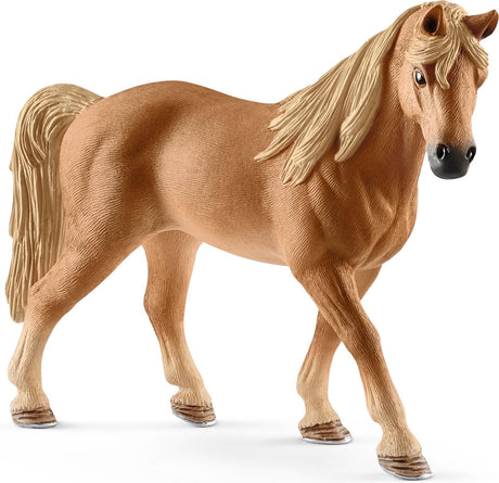 Schleich Farm World – Tennessee Walker Stute – Spielfigur – Kinderspielzeug für Jungen und Mädchen – 3 bis 8 Jahre – 13833