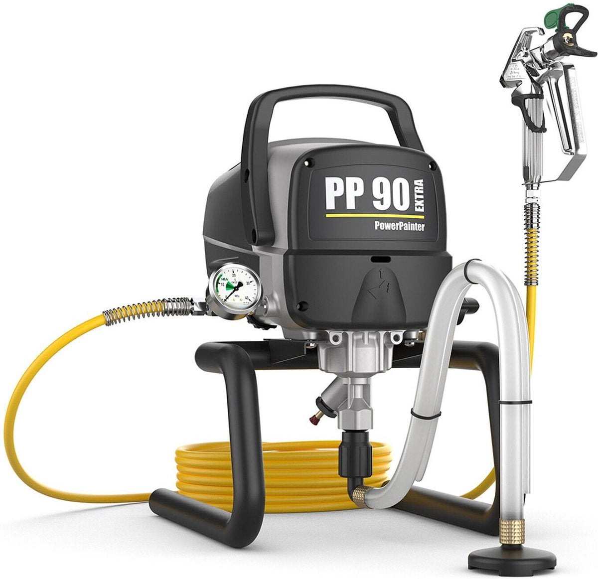 Wagner powerpainter 90 extra skid verfspuit