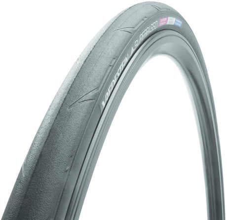 Vredestein Tire Superpasso TLR 700 x 28c Schwarz
