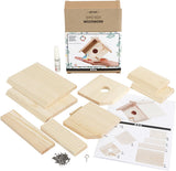 Kreativunternehmen https: www.cchobby.nl Birdhouse-h-13-cm-d-14-5-cm-w-16-cm-1-piece