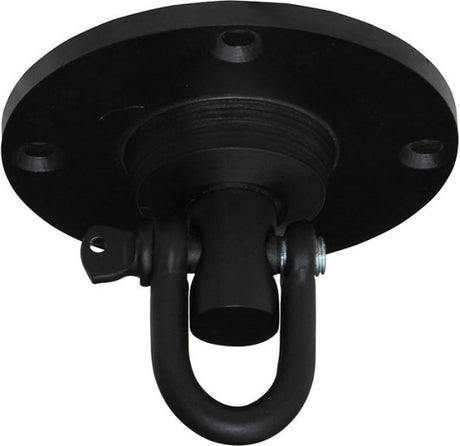 Rdx sports - r1 - ophangsysteem - swivel bokszak - ophanghaak trx - hangstoel binnen - schommelstoel - schommel - bokszak - staal - zwart
