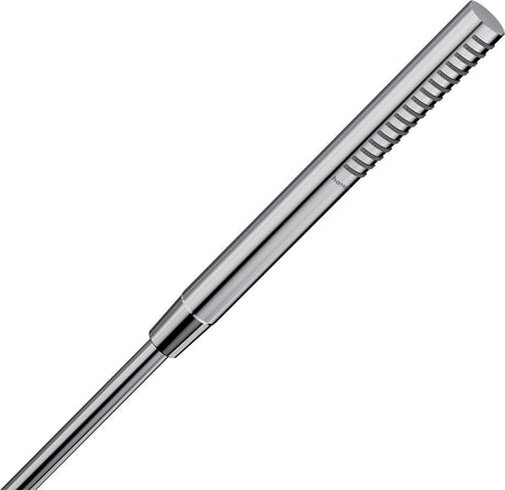 Hansgrohe Pulsify S Stabhandbrause 100 1jet ecosmart chrom