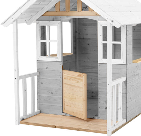 Tp Toys Schneeglöckchen-Cottage-Spielhaus
