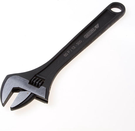 Gedore 60 p schroefsleutel verstelbaar - gefosfateerd - 12''