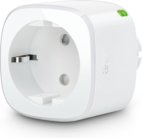 Eve Energy Europe Matter – Smart Wireless Plug – Weiß – 2500 W