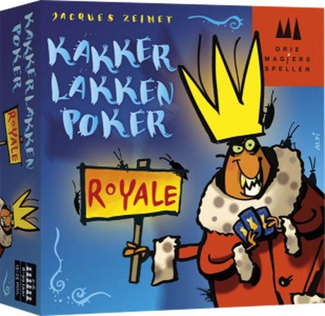 Markenlos ohne Marke Kakerlakenpoker Royal