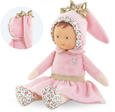Corolle Miss Ballerina – rosa Grenadine-Puppe, 25 cm