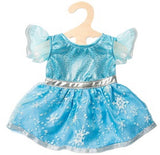 Heless Eisprinzessin Puppenkleid, 28-35 cm