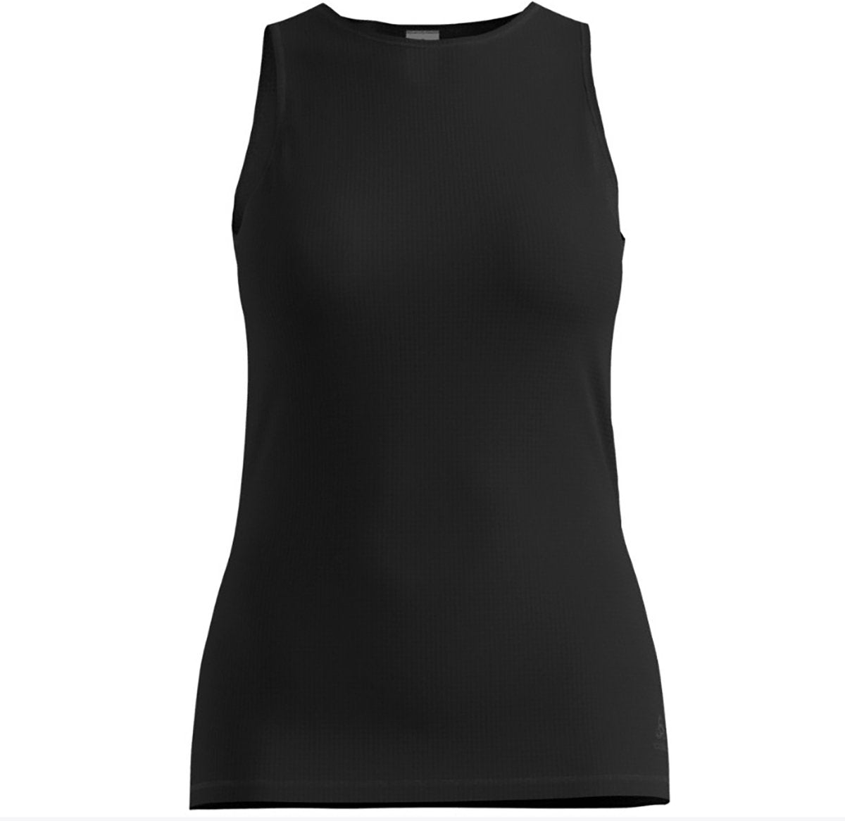 Odlo Active Light Base Layer Singlet mit Rundhalsausschnitt – Damen – Schwarz – S