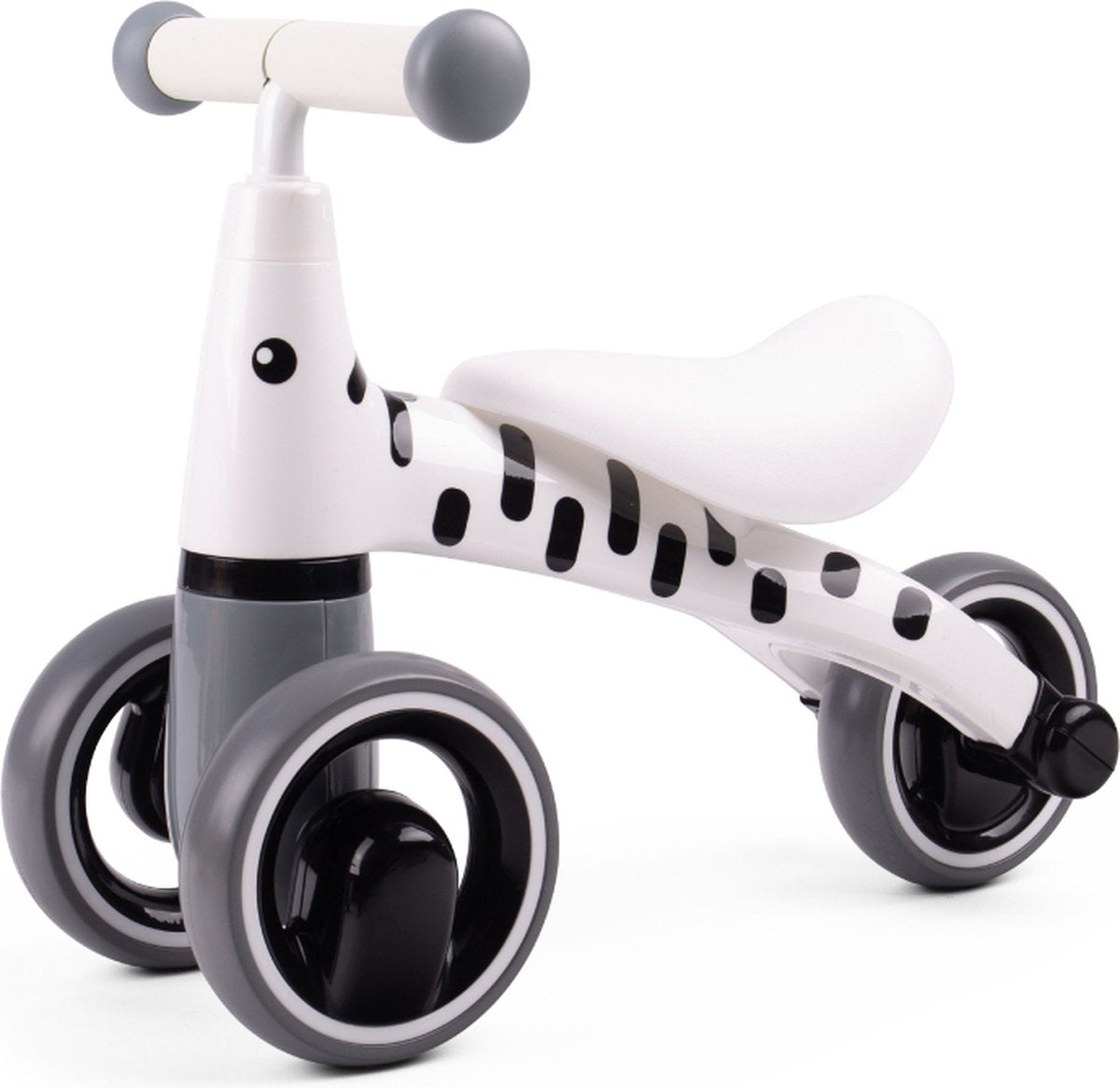 Bigjigs Diditrike Balance Bike Zebra