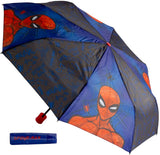 Undercover-Regenschirm Spiderman, 94 cm