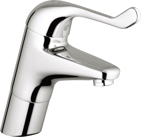 Grohe Euroeco Sicherheits-Waschtischarmatur hoch