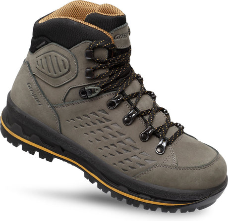 Grisport eiger mid unisex wandelschoenen - green