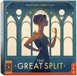 999 Games 999 Games das großartige Split-Brettspiel