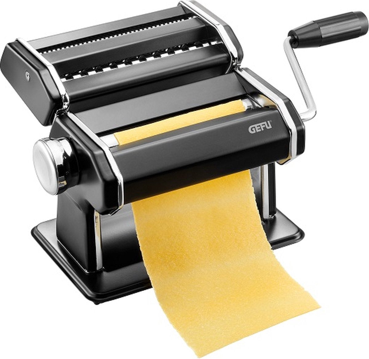 Gefu - Pasta Perfetta - Nudelmaschine schwarz