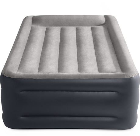 Intex Pillow Rest Deluxe Luftbett – Einzelbett