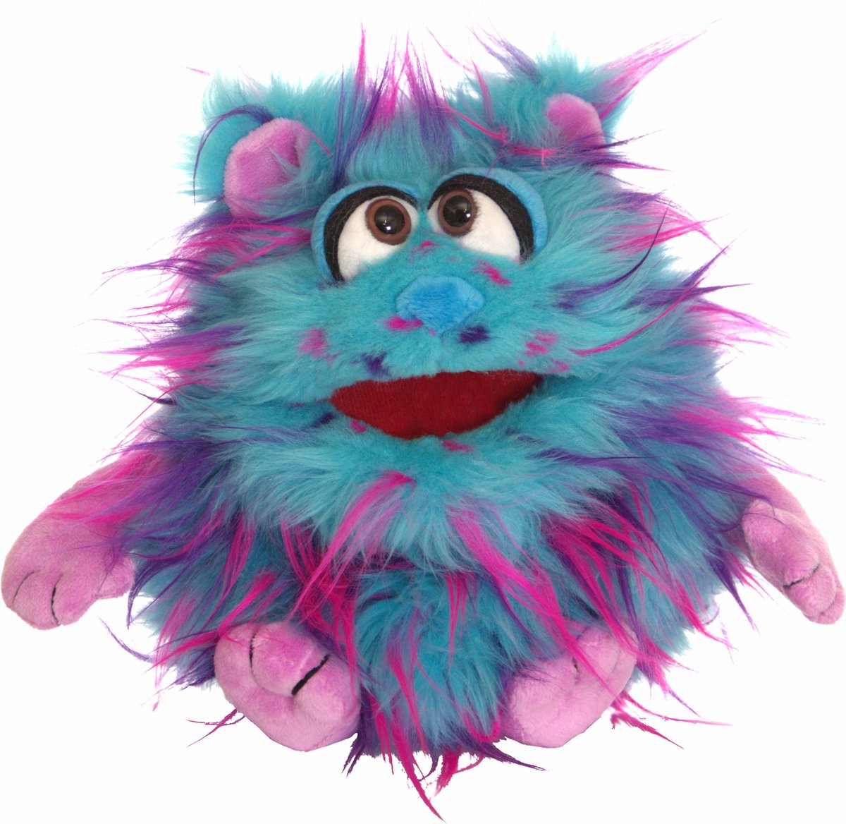 Living Puppets Handpuppe Hupe. Probe zum Mitnehmen
