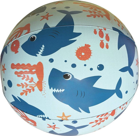 Kleine Haie | blauer Wasserball ø 51 cm