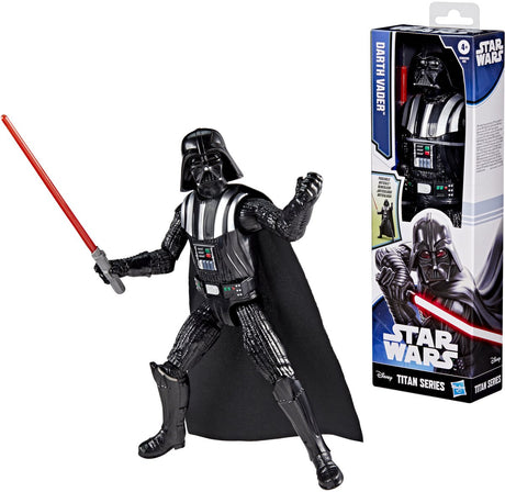 Hasbro Star Wars Actionfigur Darth Vader 30 cm Spielzeug.