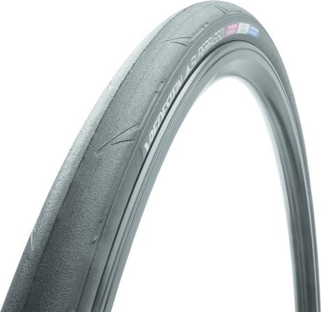 Vredestein Tire Superpasso TLR 700 x 28c Schwarz