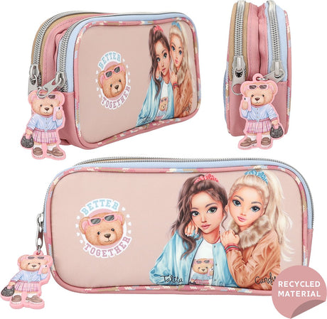 Depesche – Topmodel-Federmäppchen – Team-Teddy