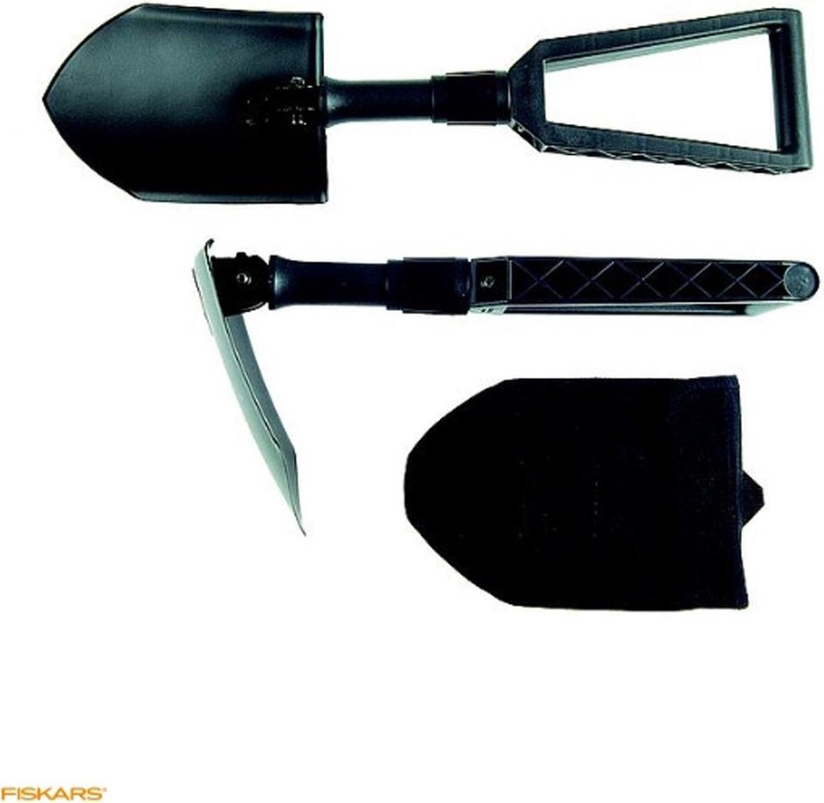 Fiskars Klappspaten – 1000621 – 1000621