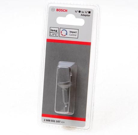 Bosch Adapter für Steckschlüsselhülsen 1 Stk