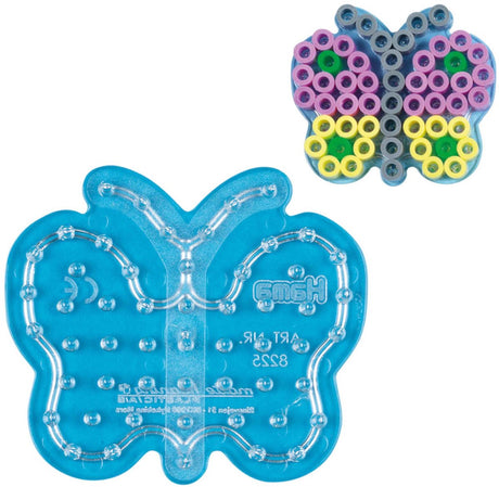 Hama Maxi-Bügelperlenbrett Schmetterling