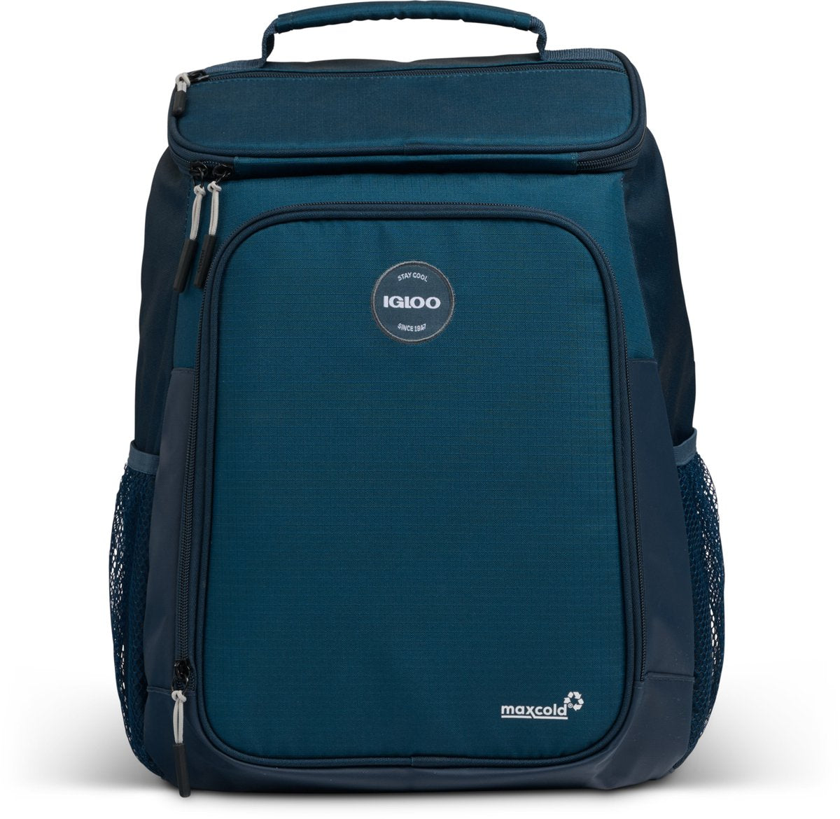 Igloo - Latitude Top Grip Backpack 24 – robuster Kühlrucksack mit Maxcold®-Isolierung