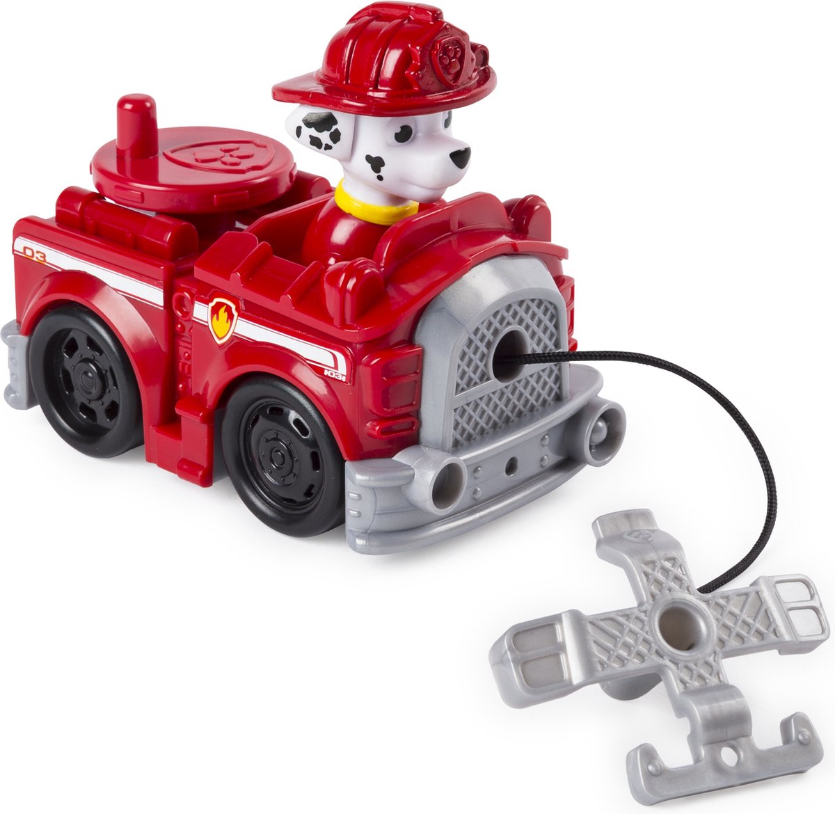 Spin Master Paw Patrol Rescue Racers – 1 Auto